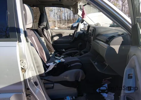 2004 Suzuki Grand Vitara Ex/Lx z USA, uszkodzony, nr VIN JS3TD62VX44103438